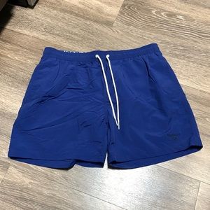 NWT Barbour shorts